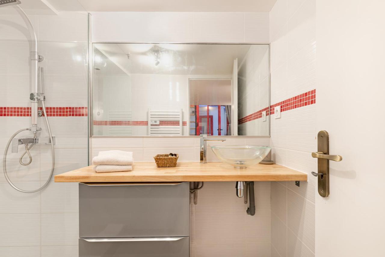 Beige Hospitalite - Elia Love Loft Centre Ville Saint-Etienne  Buitenkant foto