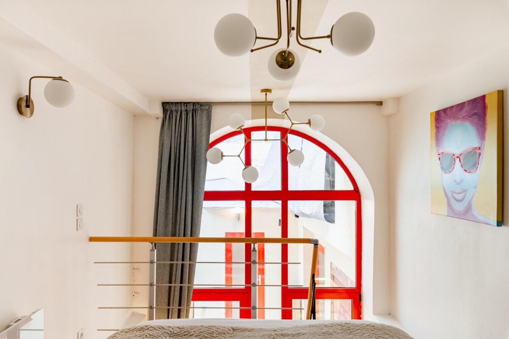 Beige Hospitalite - Elia Love Loft Centre Ville Saint-Etienne  Buitenkant foto